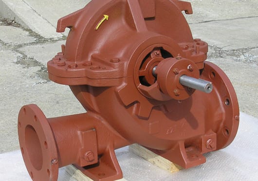 AE Pump Replacement Pumps and Parts for A-C Allis-Chalmers 8000 Process Pump
