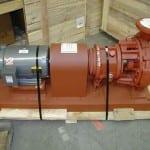 AE Pump Replacement for Allis-Chalmers 731 ANSI Process Pump