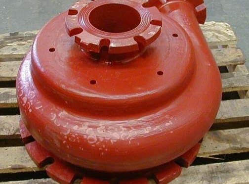 Allis-Chalmers CW Pump Replacement Casing