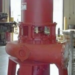 AC Allis-Chalmers NSW Wastewater Pump